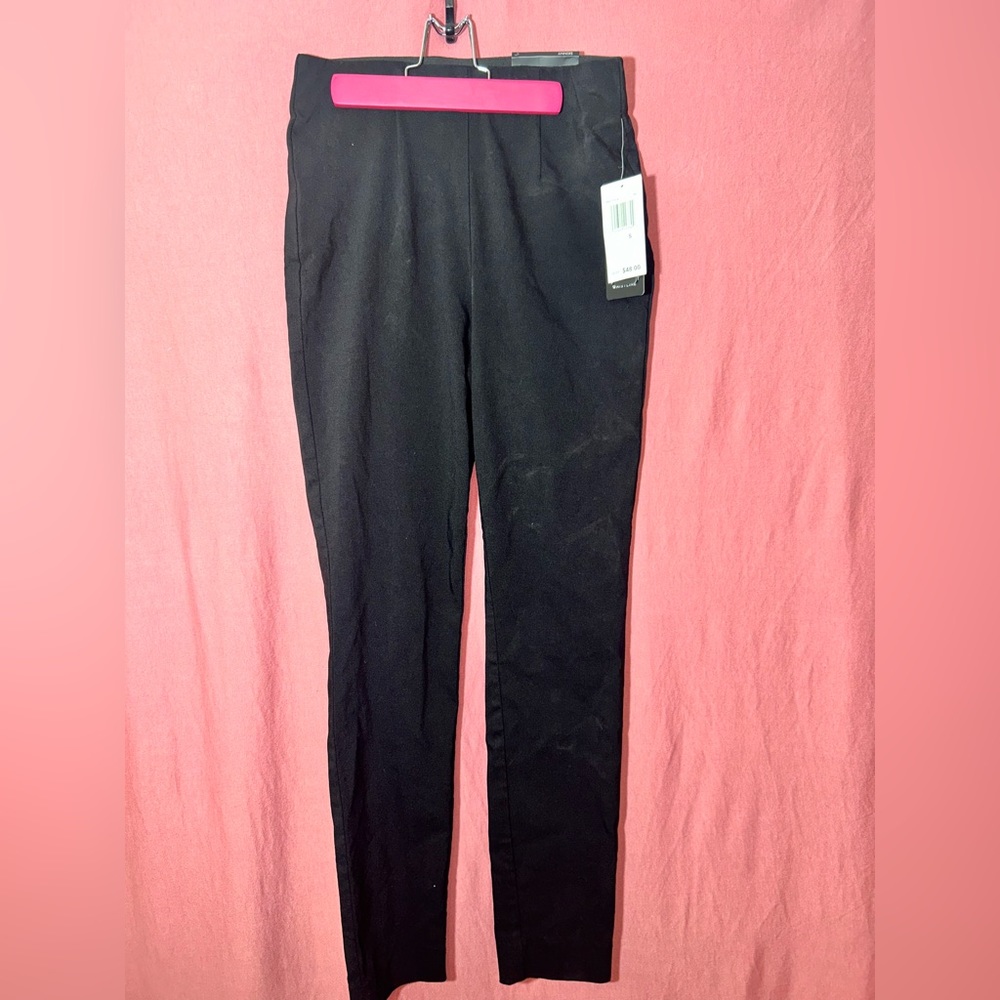 BNWT Leighton Black Dress Pants - Small